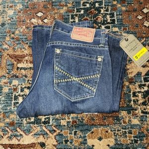 Men's stetson jeans